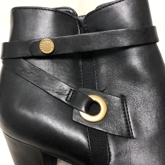 Anne Klein iFlex Leather Booties - Picture 10 of 13